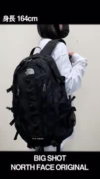 楽天市場】【正規品】 THE NORTH FACE リュック BIG SHOT