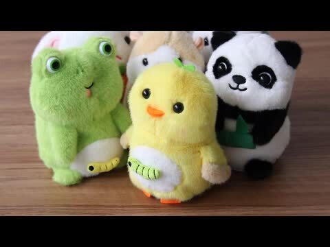 楽天市場】【着後レビューでプレゼント】 ものまね ぬいぐるみ