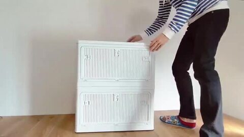 楽天市場】【1~6個セット】40L 収納ボックス 折りたたみ ペット 楽天市場】【1~6個セット】40L 収納ボックス 折りたたみ ペット