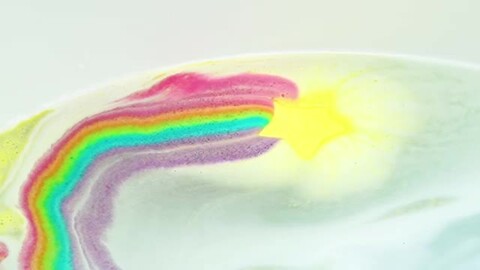 楽天市場】レインボム Rainbomb 入浴剤 BAC64148レインボー/虹