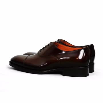 楽天市場】サントーニ Santoni アンティークドレザー レース
