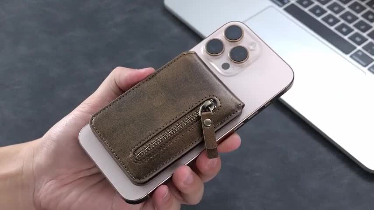 【FFROI】PALETTE MAGSAFE カードケース FFROI】PALETTE MAGSAFE カードケース (ffroi/カードケース