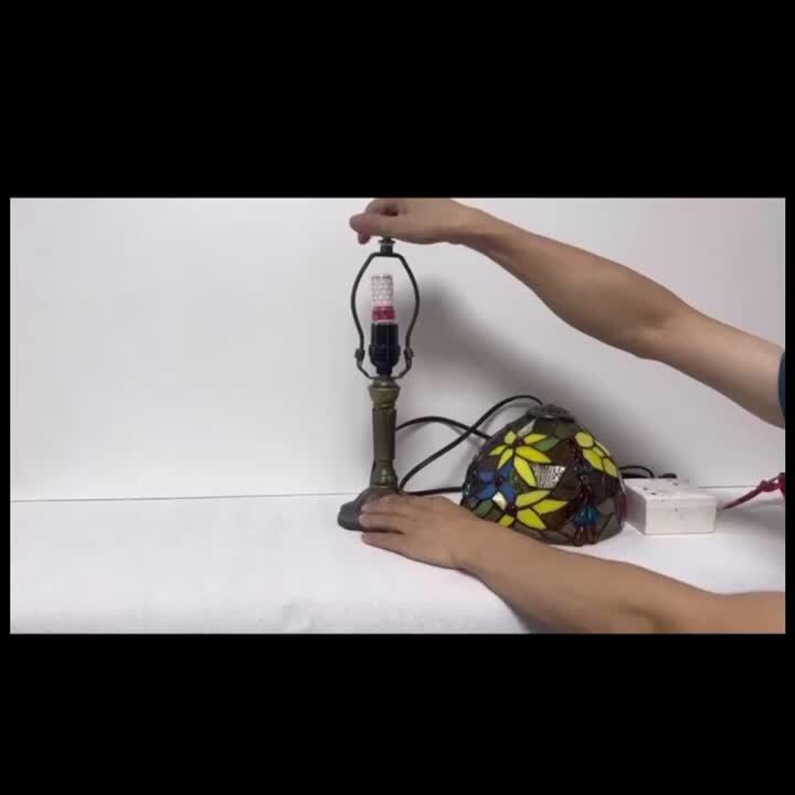 楽天市場】億兆堂 テーブルランプ 1灯 ティファニー 田舎風 楽天市場】億兆堂 テーブルランプ 1灯 ティファニー 田舎風