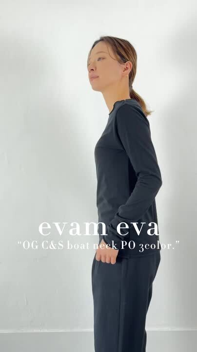セール開催中】evam eva vie エヴァムエヴァヴィー コットン