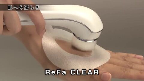 ReFa CLEAR（リファクリア） メーカー公式販売サイト