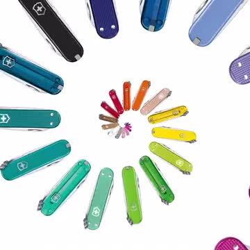 楽天市場】ビクトリノックス 公式 VICTORINOX レザーポーチ