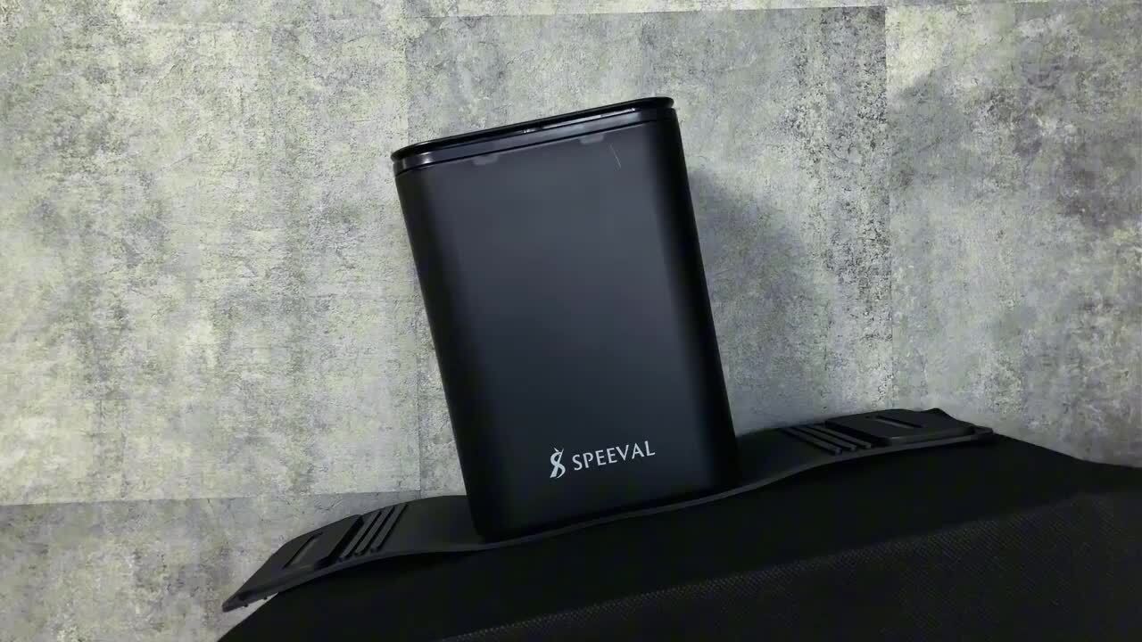 楽天市場】SPEEVAL 車 ゴミ箱 倒れない 蓋付き 取り付け不要 楽天市場】SPEEVAL 車 ゴミ箱 倒れない 蓋付き 取り付け不要
