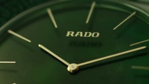 楽天市場】【ラドー 公式】 腕時計 RADO True Thinline Nature ...