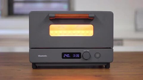 楽天市場】【2大特典付】 ビタントニオ オーブントースター VOT