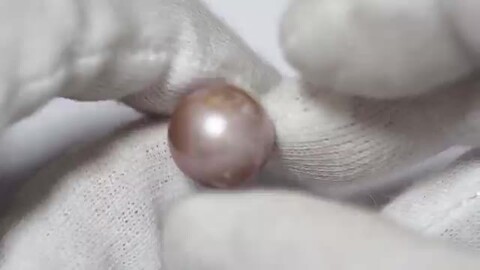 楽天市場】プラチナ900 有核淡水真珠 ペンダントトップ 天然