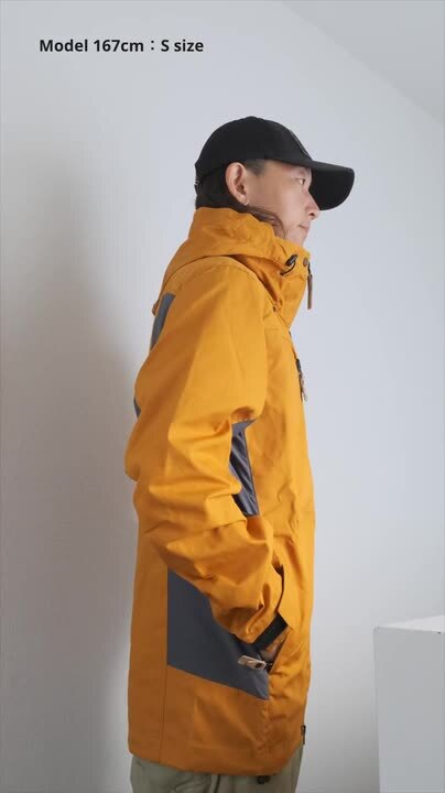 どっかの設備屋さん専用出品THE SOCIETY プルオーバージャケット どっかの設備屋さん専用出品THE SOCIETY プルオーバージャケット