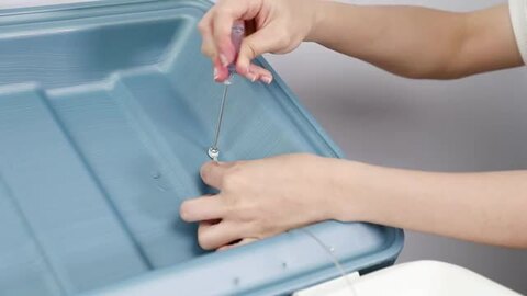 ぴくりる　ラバーストラップ〜BOX500 ぴくりる ラバーストラップ〜BOX500 Lure Lock Tackle Box LL1DT