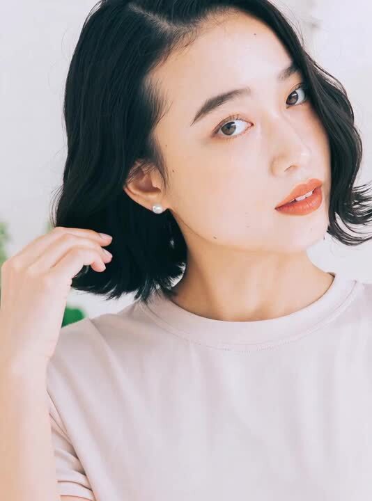 楽天市場】透明感とテリ艶 バロックパール ピアス イヤリング
