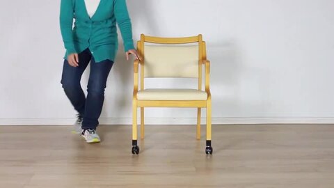 直接渡し うなぎタレ丼さま kartell FPE チェア スタッキング ２脚 楽天市場】介護 椅子 前脚キャスター 2脚セット 完成品 ハンドル