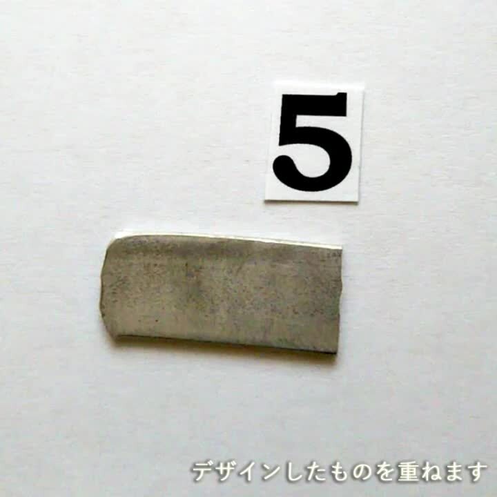 Pt900 ナンバー【 1 】 プラチナ ダイヤモンドバチカン
