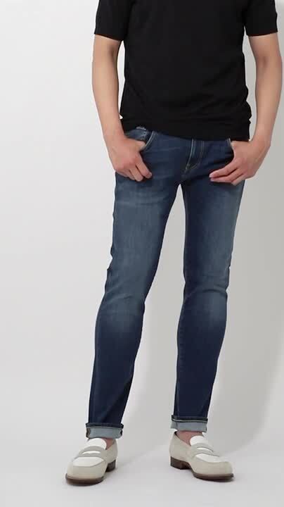 楽天市場】ピーティートリノデニム PT TORINO DENIM ジップ