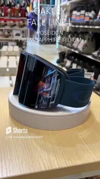 OAKLEY 22-23 FALL LINE M カラー:POSIEDON レンズ:PRIZM