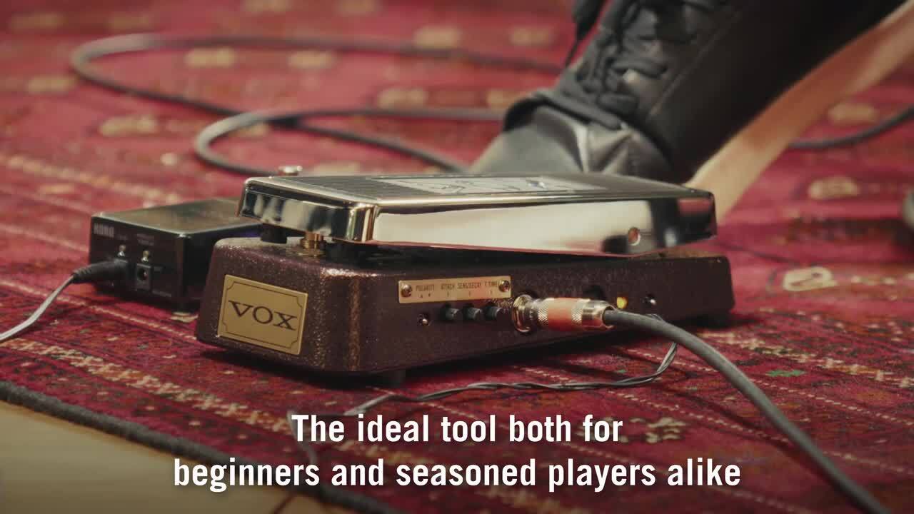 楽天市場】VOX (ヴォックス)ワウ・ペダル V863-CA オート 楽天市場】VOX (ヴォックス)ワウ・ペダル V863-CA オート