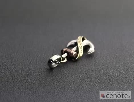 楽天市場】【cenote】シルバー925 ペンダント メンズ【p0673