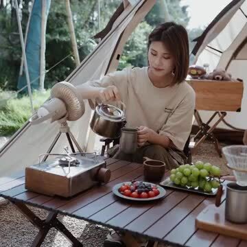 Naturehike ウォールナットスタンド &テーブルトップ  セット Naturehike ウォールナットスタンド &テーブルトップ セット