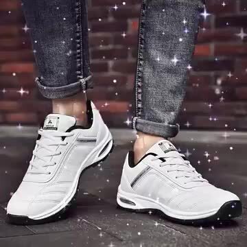 ゴルフシューズ メンズ スニーカー ホワイト 26cm オンライン セールスポーツ - ゴルフシューズ メンズ スニーカー