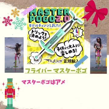 【良品✨】ホッピング Flybar フライバー BL Master pogo Amazon.co.jp: Flyar(フライバー)BL Master pogo(BLマスターポゴ