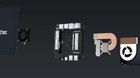 楽天市場】GMKtec ミニPC【Intel Core i7 13620H DDR5 32GB+1TB 楽天市場】GMKtec ミニPC【Intel Core i7 13620H DDR5 32GB+1TB