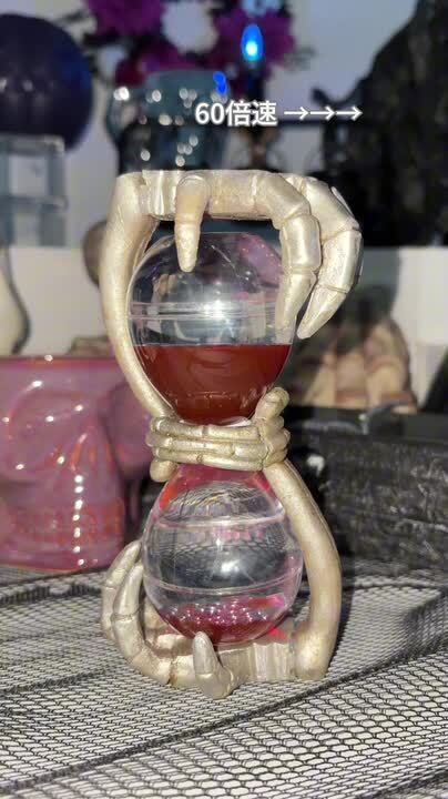 楽天市場】【フライングタイガー公式】リキッドモーション（ガイコツ