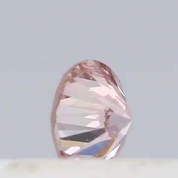 楽天市場】ピンクダイヤモンドルース 0.050ct Fancy Pink VS2 ピンク