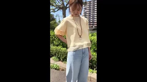 tシャツ 「手洗い可能」コットンシルケットコンビカットプルオーバー レディース セール】〈手洗い可能〉シアー コンビ プルオーバー（Tシャツ