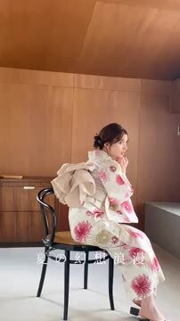 Dita 浴衣 夏の幻想浪漫