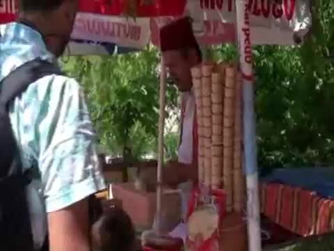 楽天市場】【トルコアイス】どんどるまん（ドンドルマ）1L