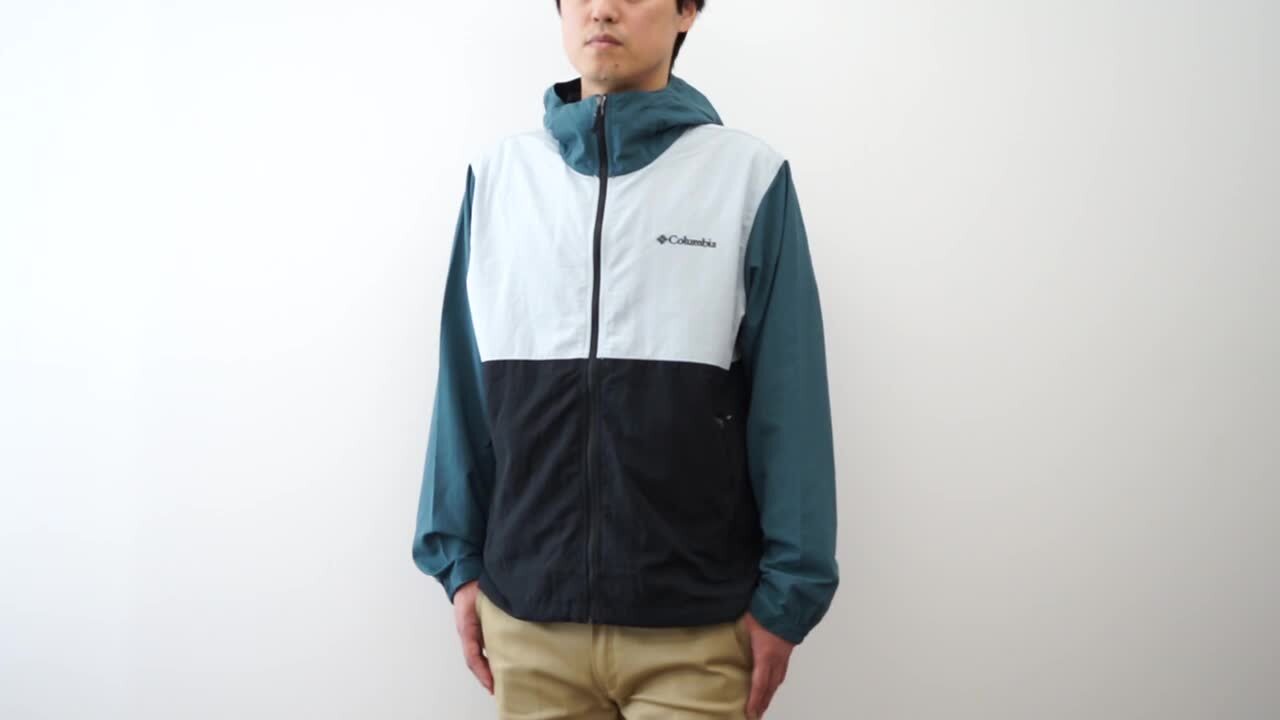 楽天市場】Columbia（コロンビア） Vizzavona Pass II Jacket