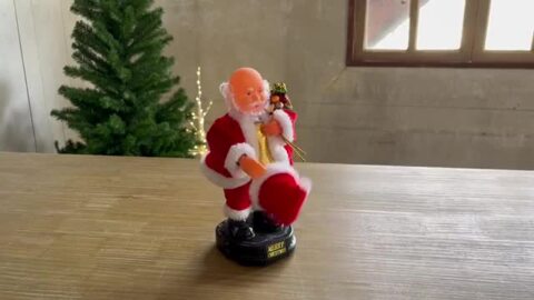 楽天市場】【あす楽】 クリスマス おもちゃ サンタ FUNNYクリスマス 