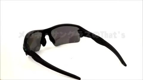 ＯＡＫＬＥＹ【サングラス】 オークリー サングラス フラック 2.0 偏光サングラス プリズム