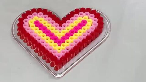 いかさ　ビーズ完成品 いかさ ビーズ完成品 スペシャルアクアビーズ デザイン