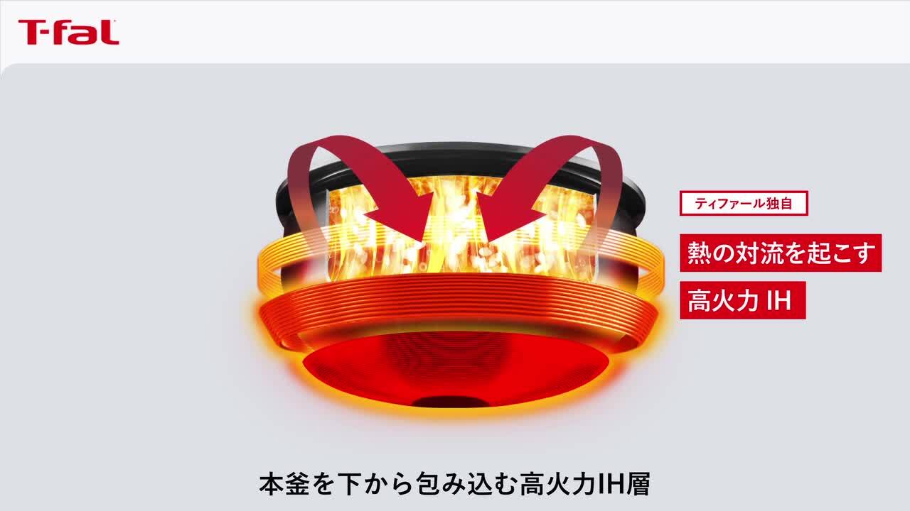 楽天市場】【レビュー特典】（土・日発送可） ティファール T