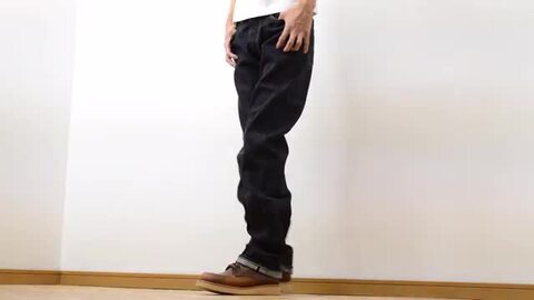 ももたろう 楽天市場】桃太郎ジーンズ (MOMOTARO JEANS) #100 スタンダード