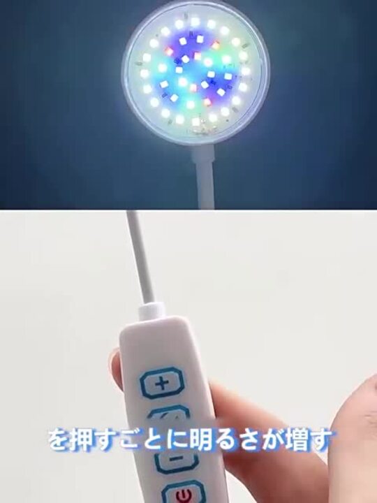 楽天市場】＼在庫一掃セール／[ポクミル]水槽ライト LED 水槽