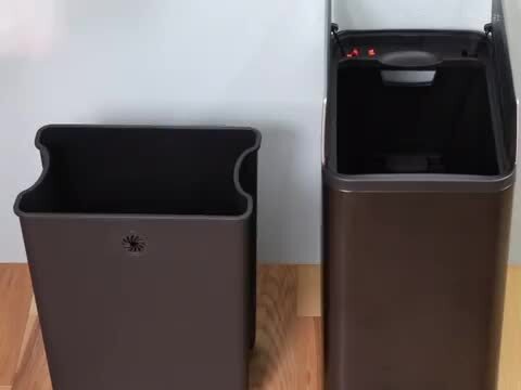 楽天市場】ゴミ箱 20L JAVA YUEYA ステンレス ペダル ウイング