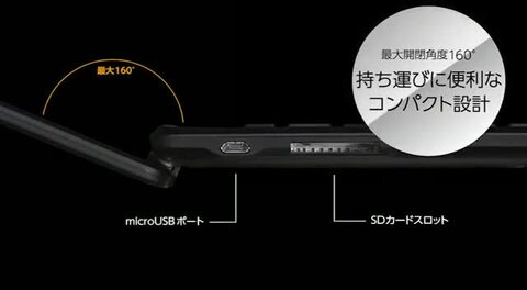 楽天市場】【送料無料】キングジム デジタルメモ「ポメラ」DM200クロ