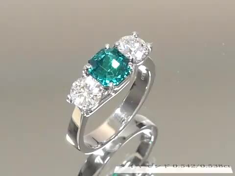 楽天市場】【コロンビア産】 Pt900 エメラルド リング 12号 1.48ct GIA鑑別書 指輪 ダイヤ 0.542ct 0.538ct プラチナ  エメラルドリング 1ct up アップ 1カラット 1キャラット ハイジュエリー emerald ring 【動画付き】【返品可】【新品】 :  中古ジュエリー ドゥペールノエル