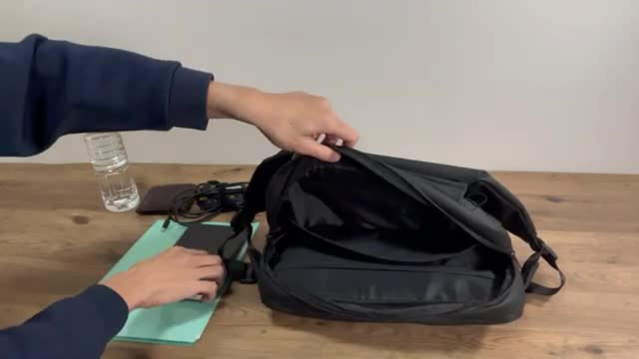 楽天市場】QUICK PACK 13 ボディバッグ クイックパック NIG A4