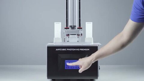 楽天市場】3Dプリンター 光造形 Photon M3 Premium 高精度 ANYCUBIC社 