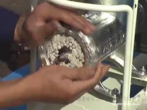 ミンチ様　状態確認用 楽天市場】ミナト 大型電動ミンサー (ステンレスフレーム仕様