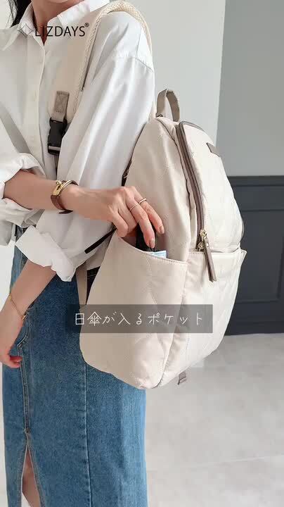 ランランママ 4.ゼログランド スティッチライト オックスフォード womens