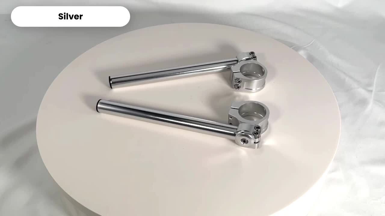 楽天市場】角度調整付 セパレートハンドル 41mm 41パイ LOW