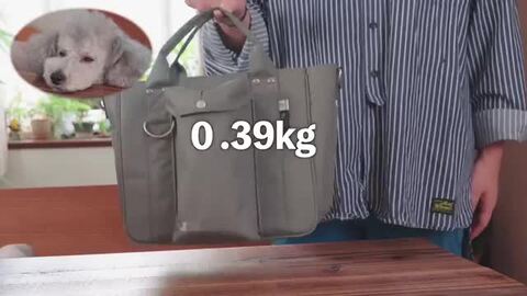 わんこバッグ 楽天市場】【ご愛顧価格500円OFF】犬 散歩バッグ 多機能 A4