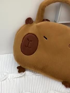 楽天市場】【メール便送料無料】 バッグ カピバラ グッズ