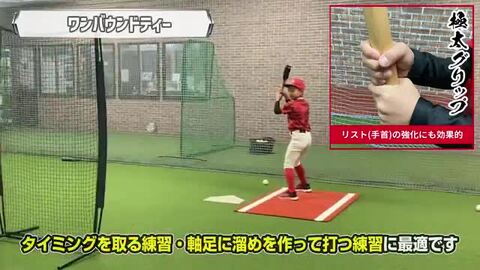 【 フィールドフォース 公式】 ショートティーバット FSTB-50 野球 バッティング スイング トレーニング バット 打撃練習 打撃  ヘッドスピード ミート フィールドフォース